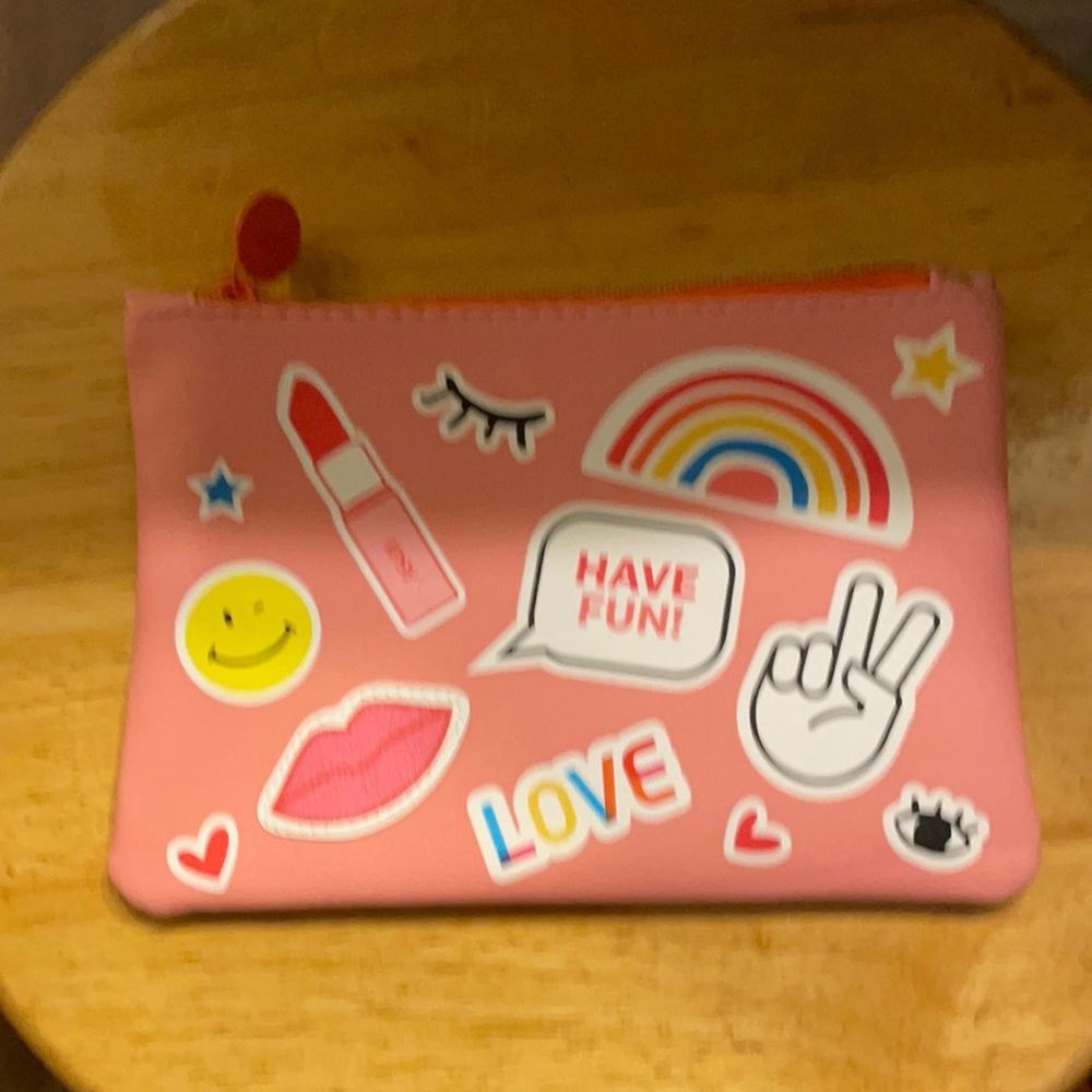 Ipsy MakeUp Bag